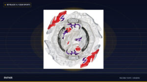 beyblade x fafnir en beyblade x: ¿hasbro o takara tomy? analizamos cuál domina el xtreme stadium